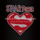 Staar Power Rhinestone Iron On Transfers